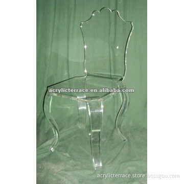 acrylic dining chair, dining chair